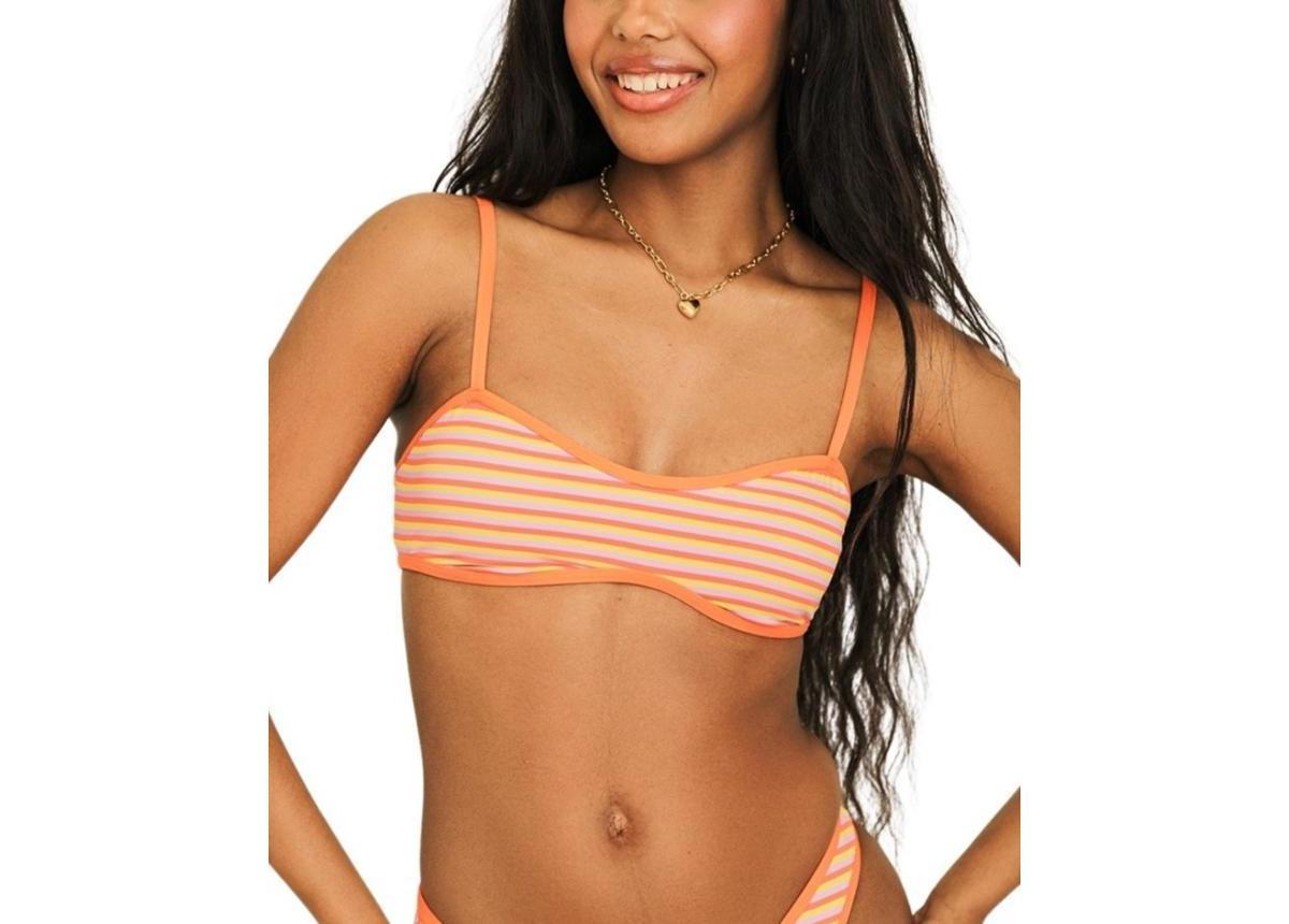 Dippin' Daisy's Women's Blair Scoop Neck Bikini Top - Product Image