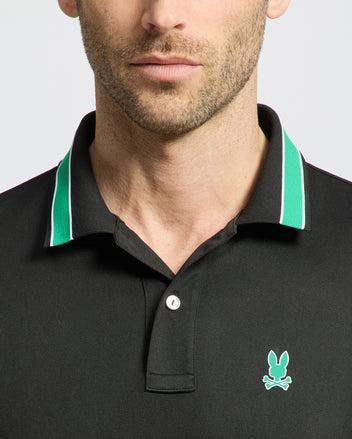 MENS FORREST SPORT PIQUE POLO - B6K660F200 Product Image