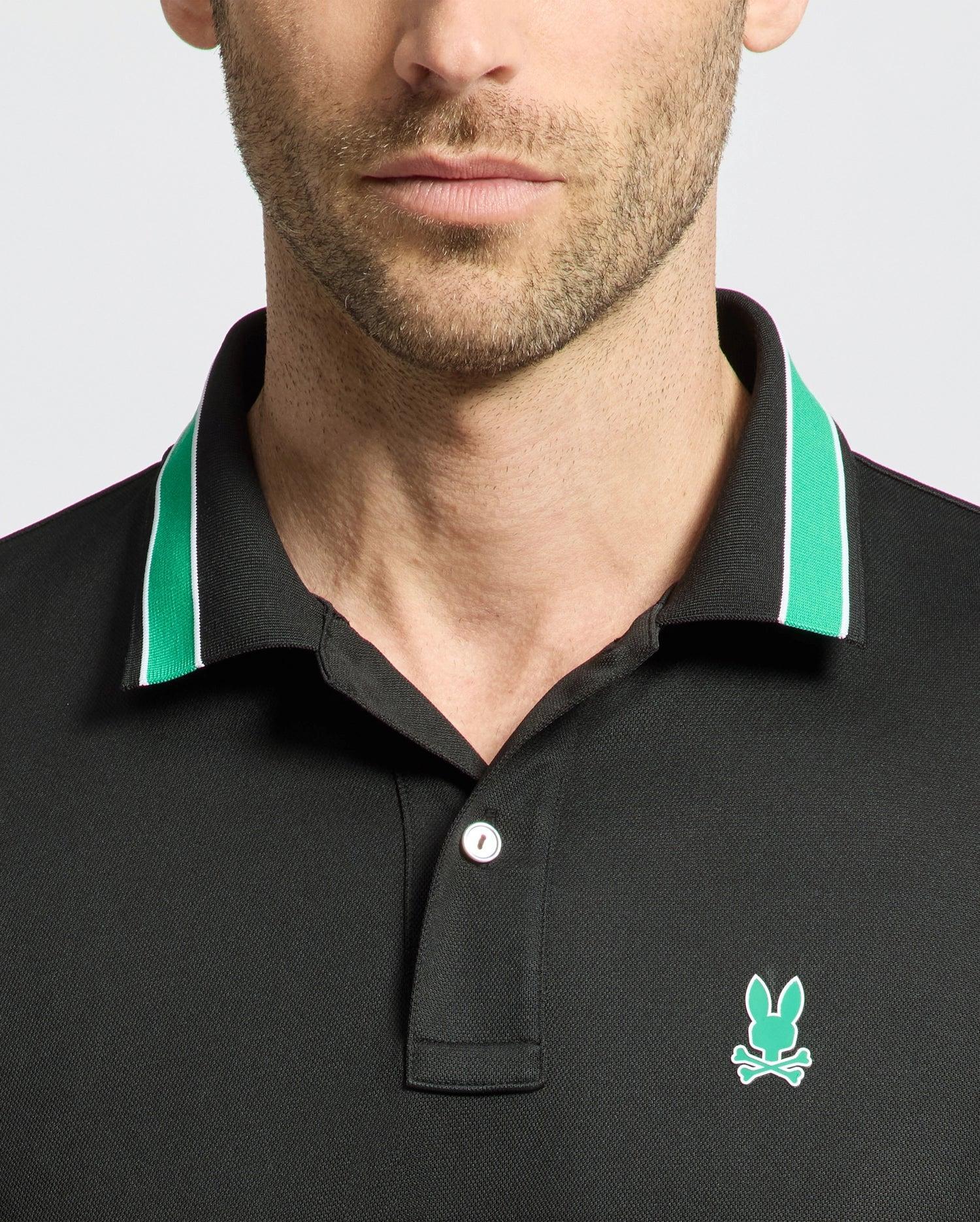 MENS FORREST SPORT PIQUE POLO - B6K660F200 Product Image