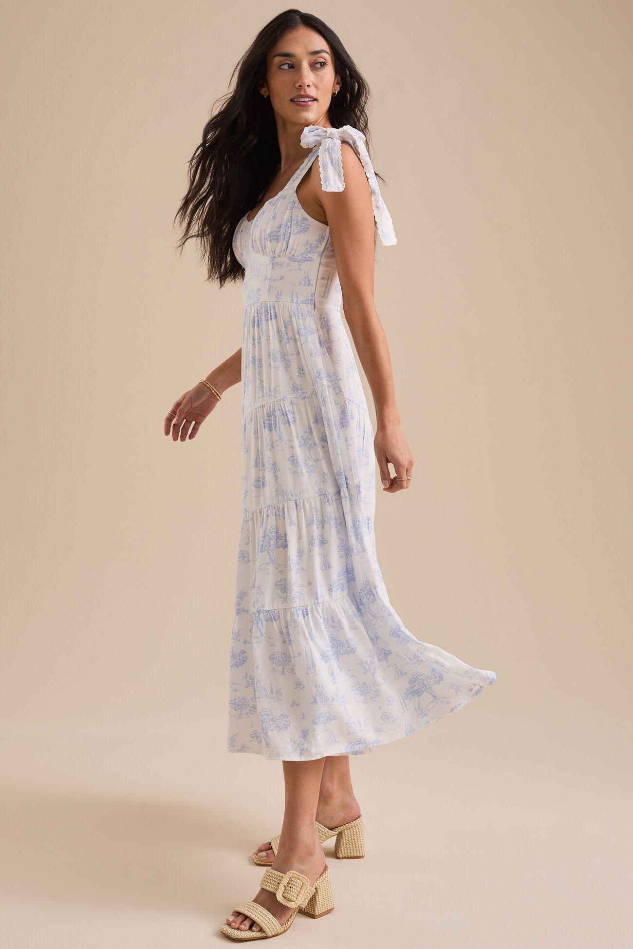Emiliana Maxi Dress Product Image