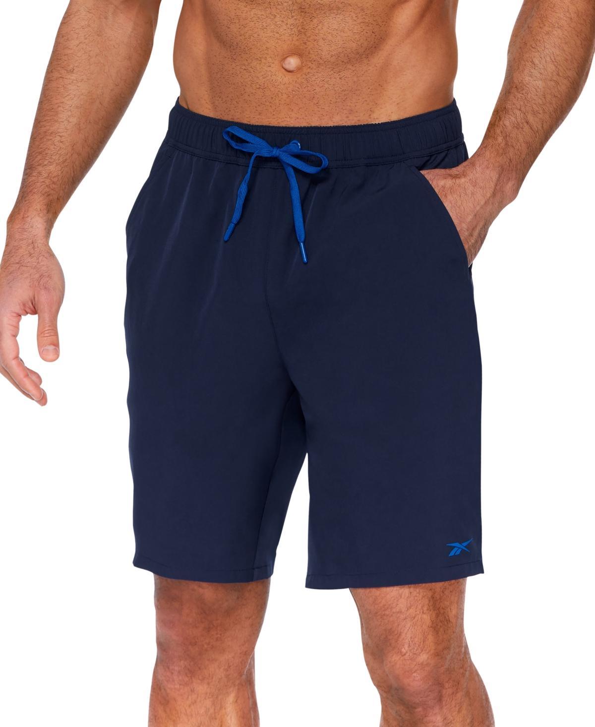 Reebok Mens 7 Compression Hybrid Swim Shorts Product Image