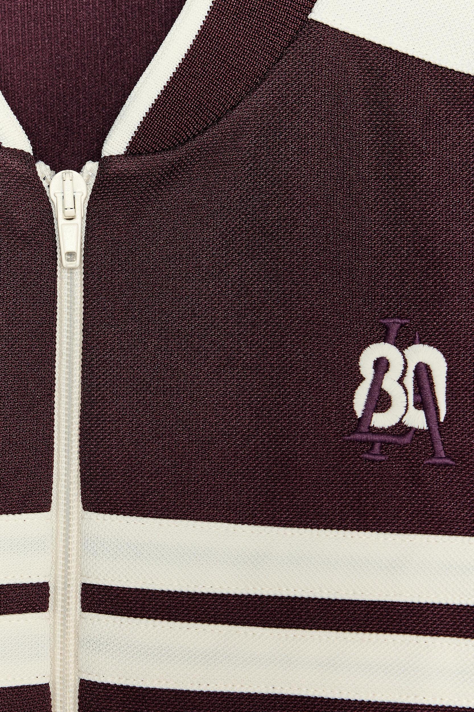 EMBROIDERED SWEATSHIRT Product Image