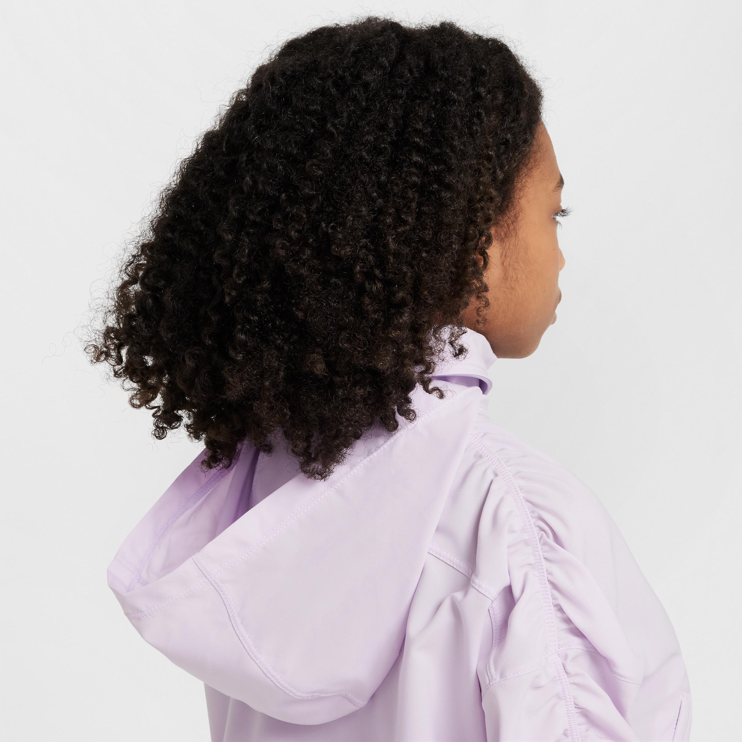 Nike Unisex Girls' Dri-FIT Lightweight Jacket Product Image