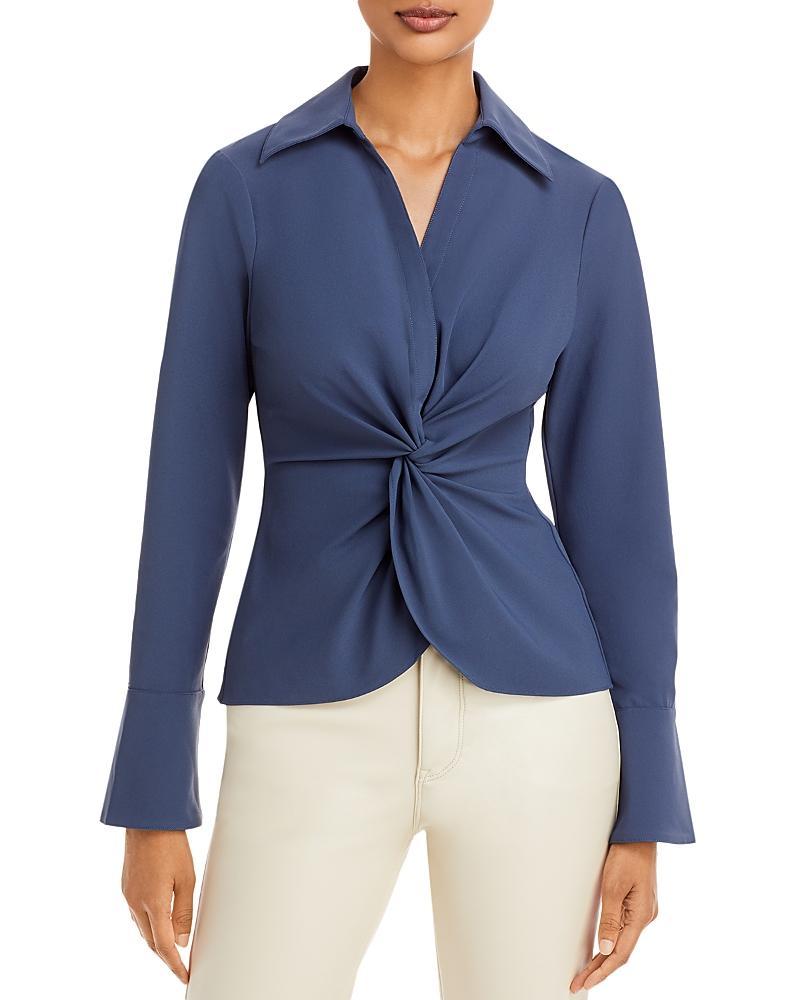 Cinq A Sept McKenna Twist Front Top Product Image