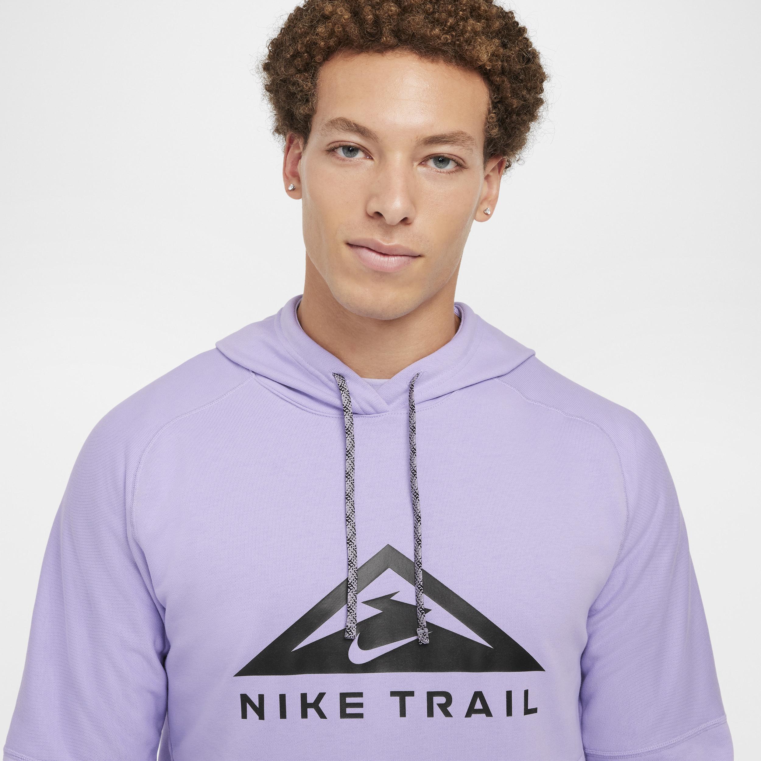 Nike Men's Trail Magic Hour Dri-FIT Running Hoodie Product Image