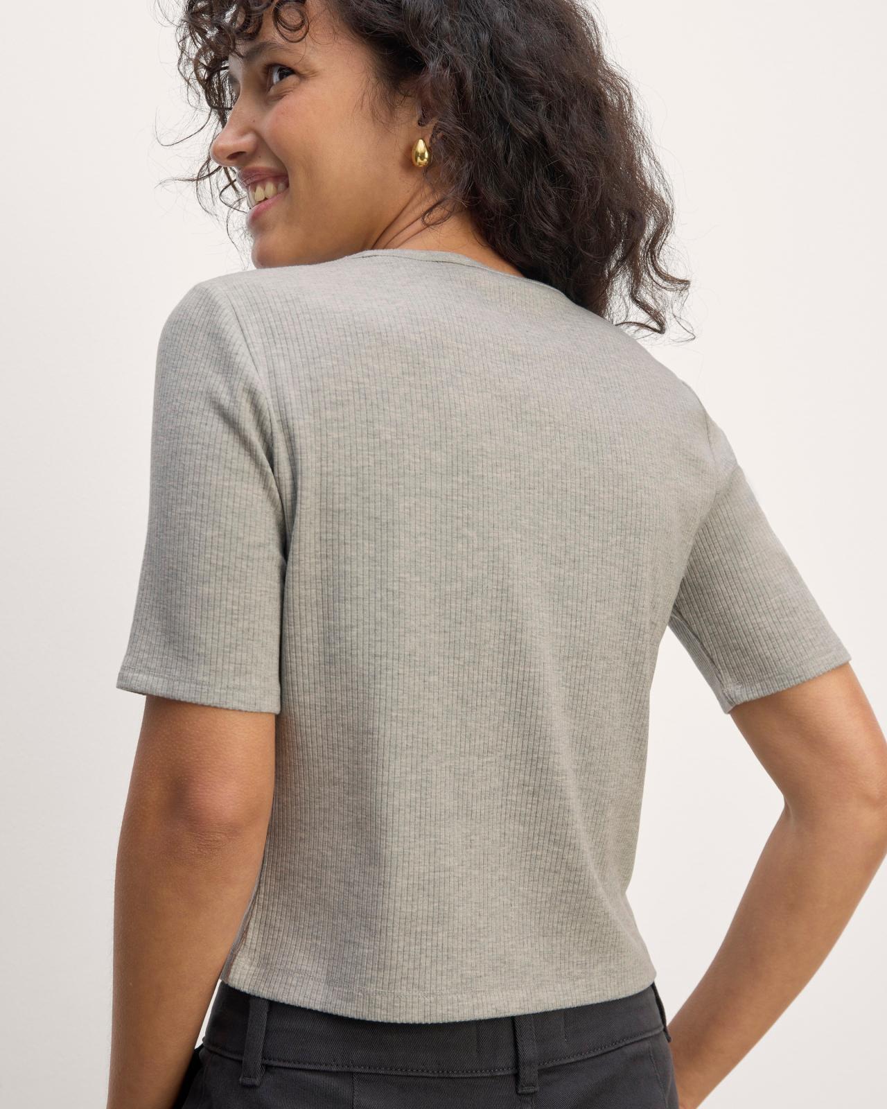 The Shimmy Tee Product Image