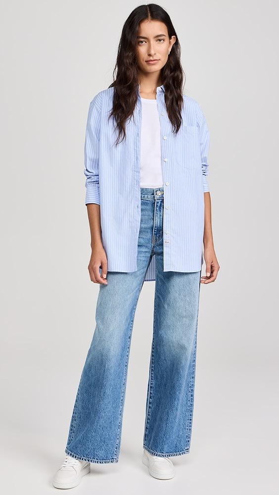 RAILS Elsa Button Down Shirt | Shopbop Product Image