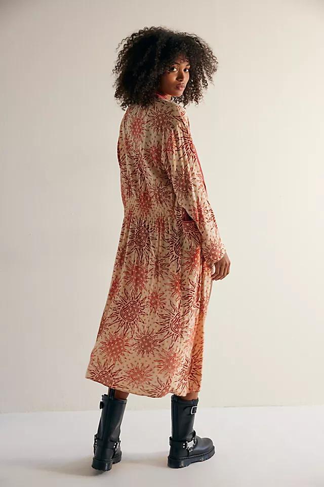 Wild Nights Duster Product Image