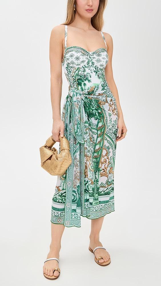 Camilla Long Sarong | Shopbop Product Image