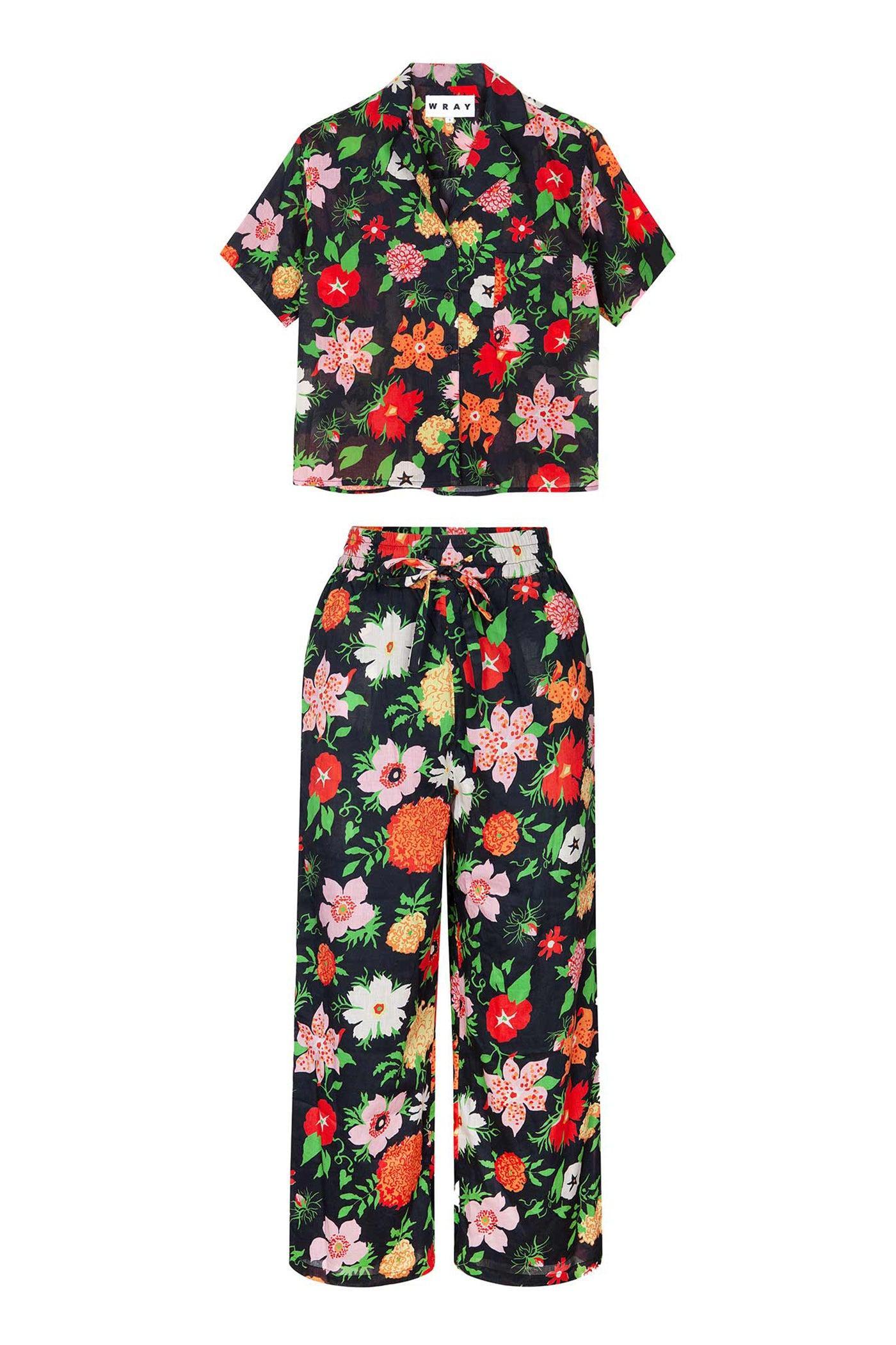 Lounge Pants - Mills Floral Product Image