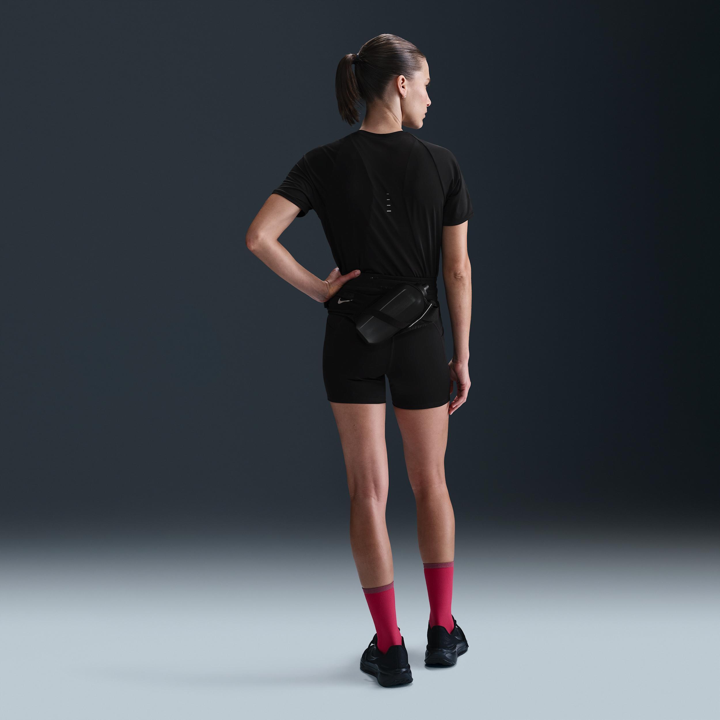 Nike Women's Swift Dri-FIT Short-Sleeve Running Top Product Image
