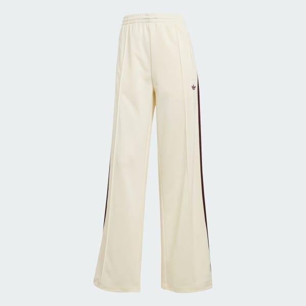 Womens adidas Originals adicolor 3-Stripes Firebird Loose Track Pants Product Image