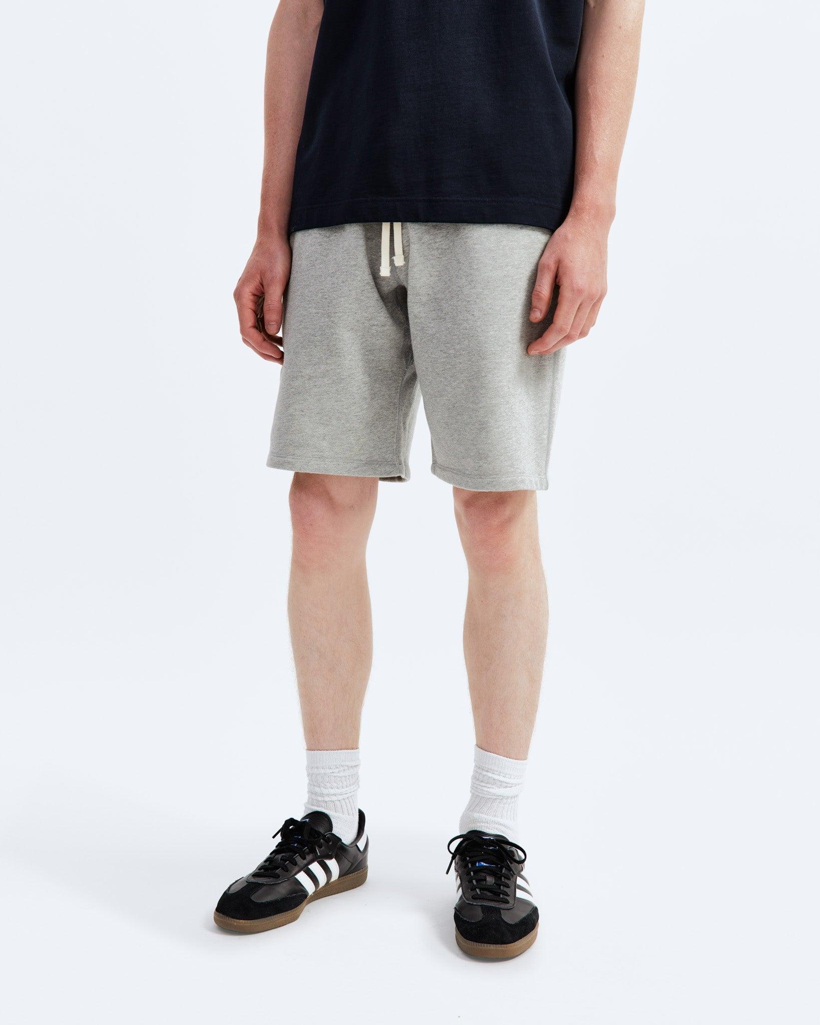 Midweight Terry Standard Sweatshort 10" Male Product Image