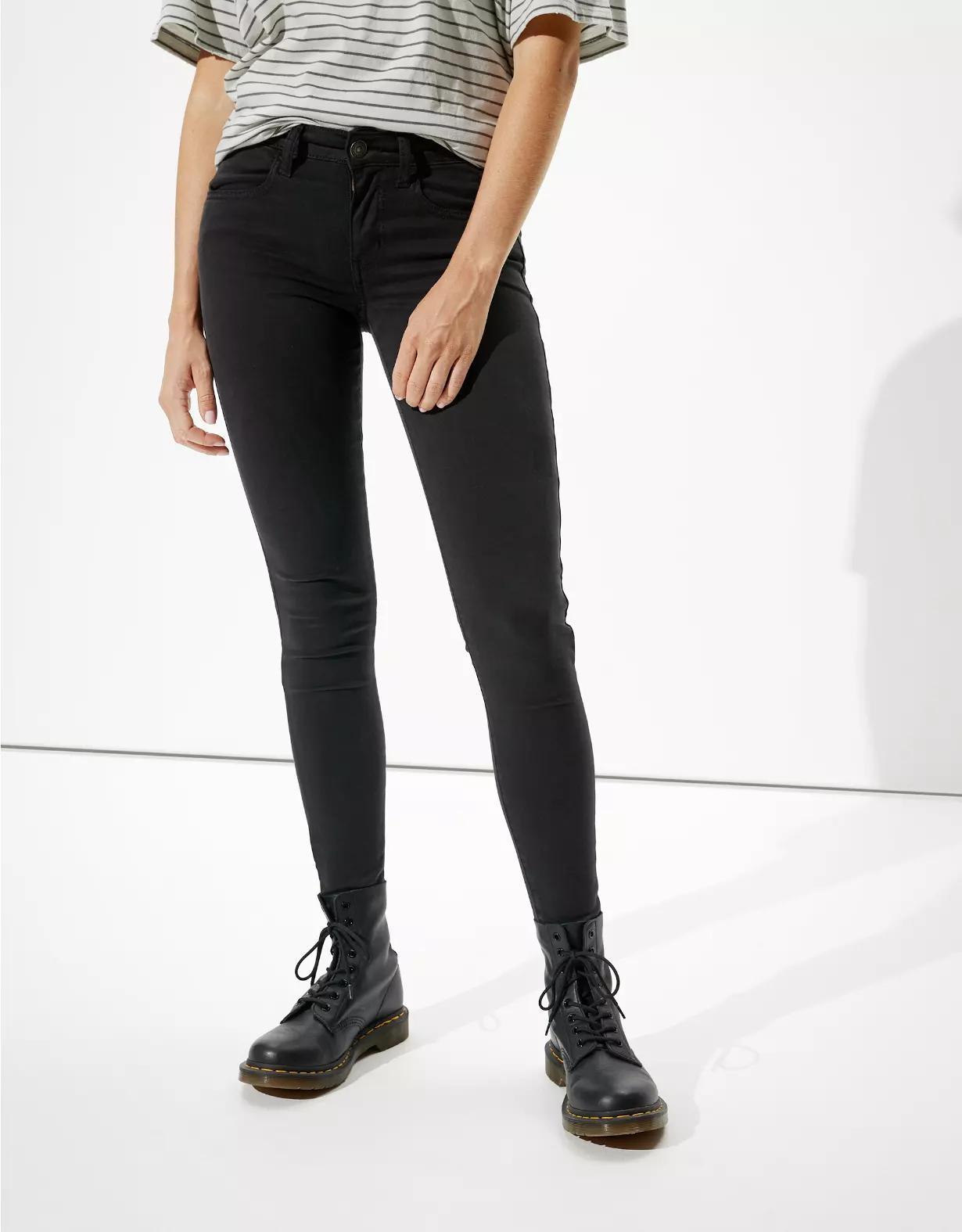 AE Low-Rise Jegging Product Image