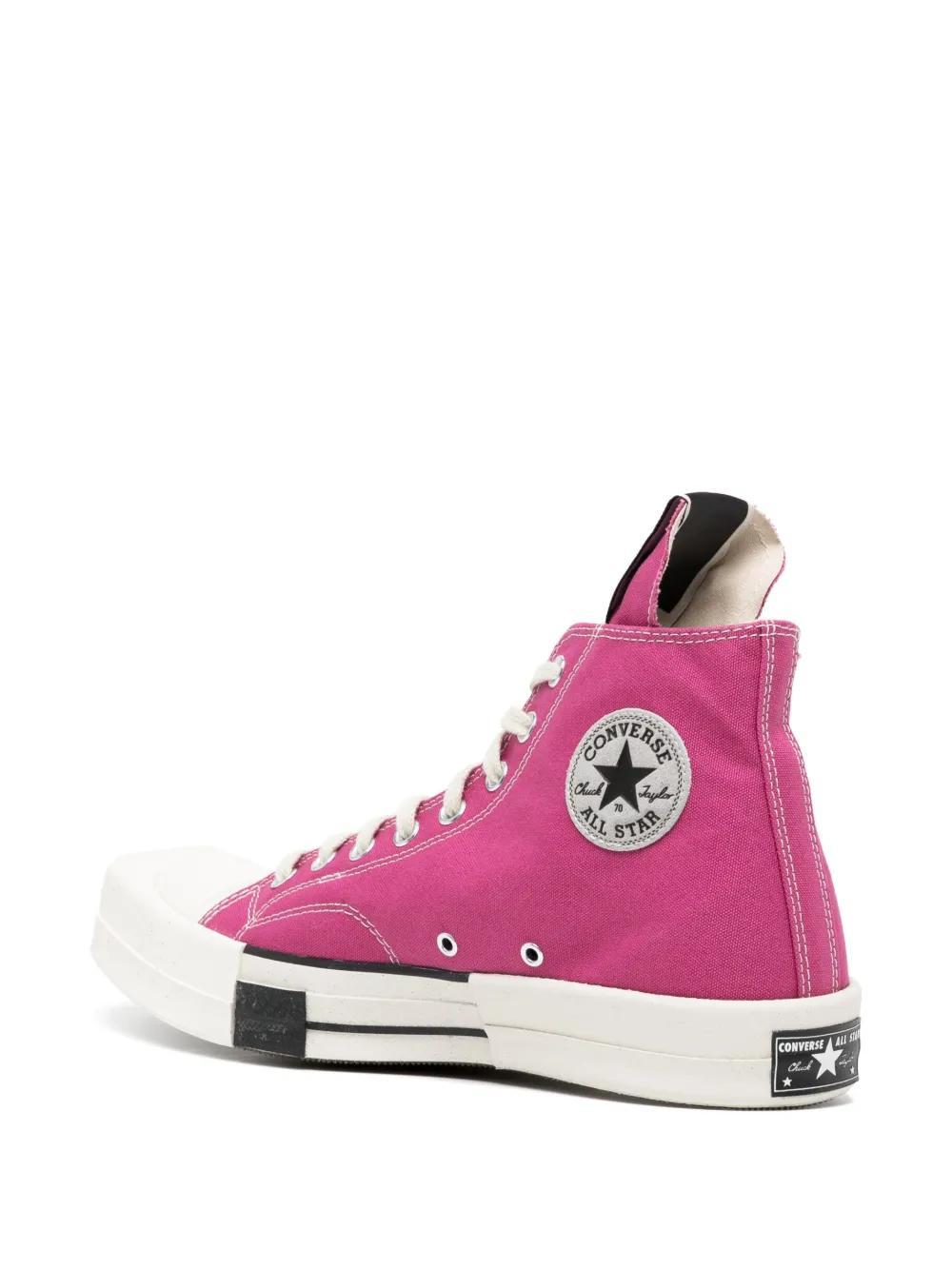 x DRKSHDW high-top sneakers  Product Image
