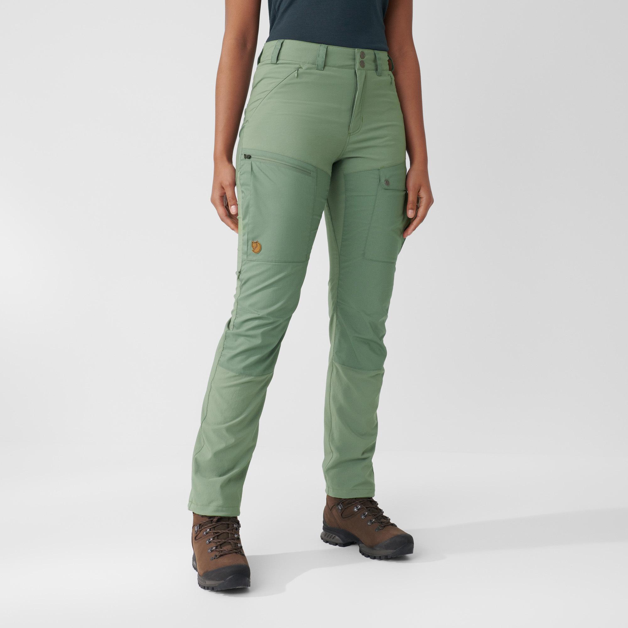 Abisko Midsummer Trousers W Short Product Image