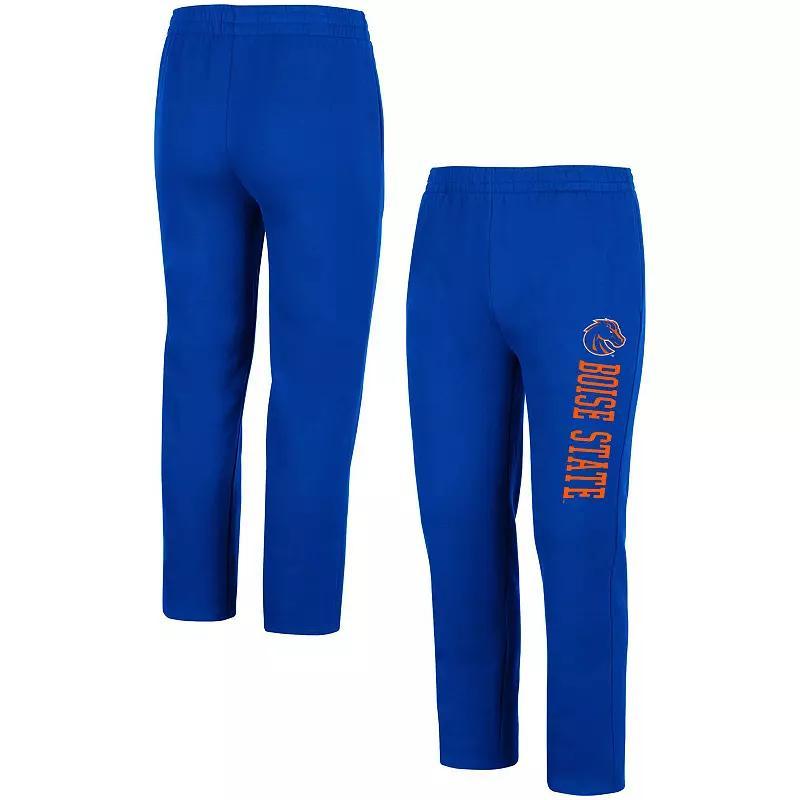 Men's Colosseum Crimson Washington State Cougars Fleece Pants, Size: XL, Wsc Red Product Image