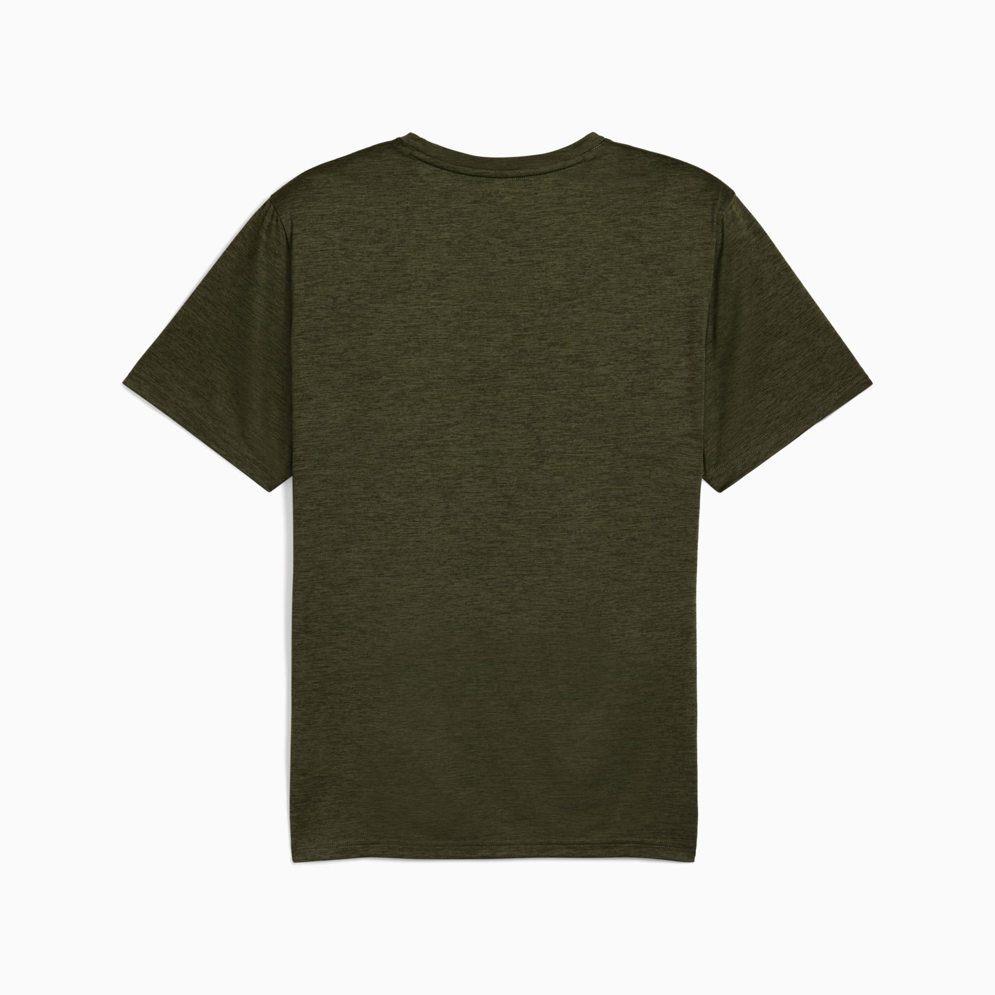 ESSENTIALS HEATHER CAT Tee Product Image