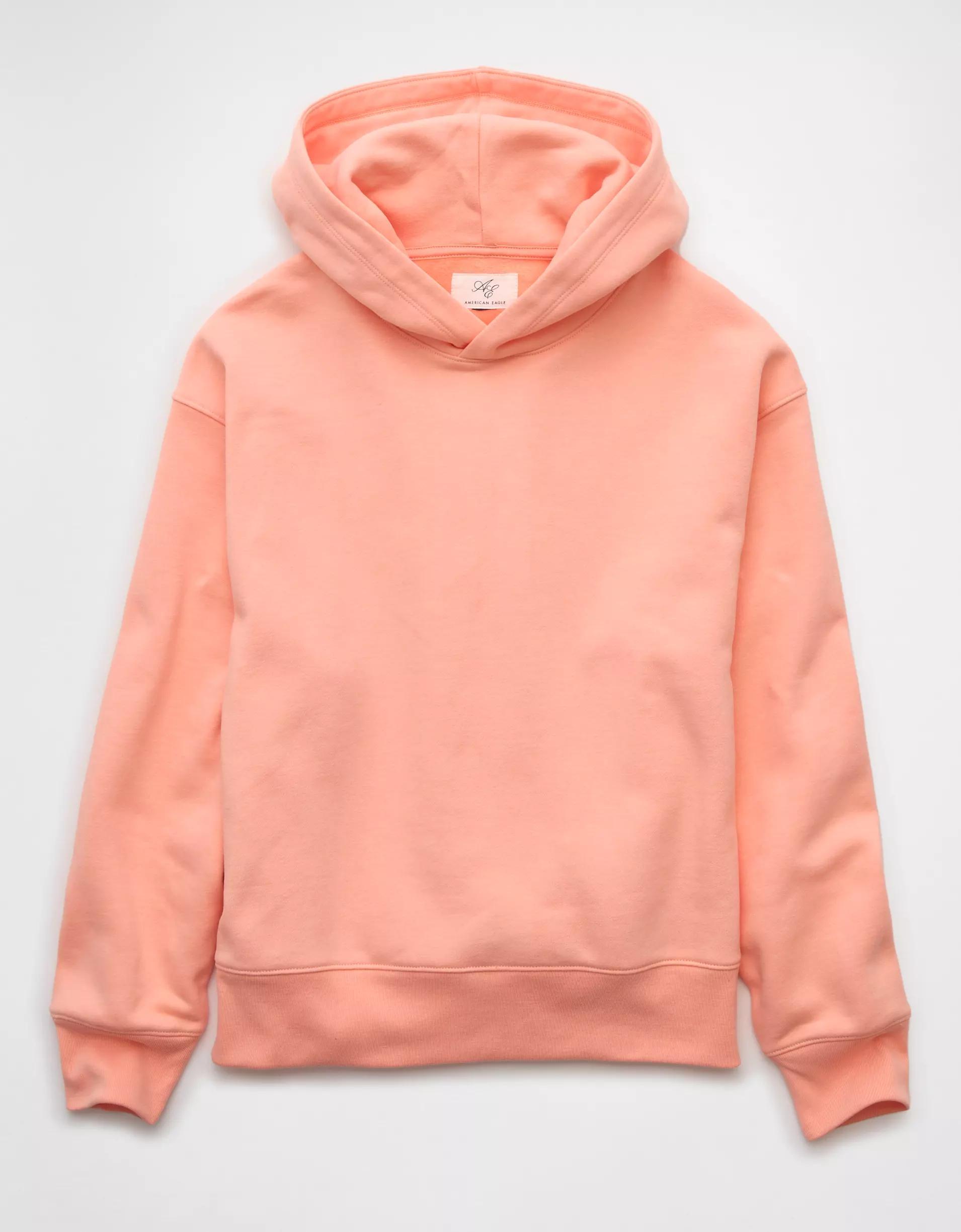 AE Everyday Luxe Hoodie Product Image