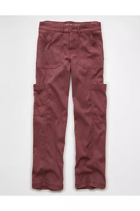 AE Stretch High-Waisted Stovepipe Pant Women's Product Image