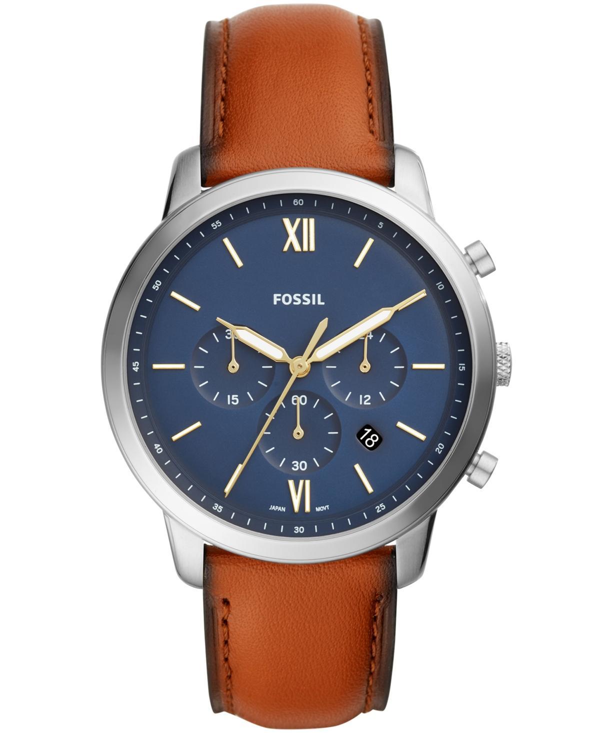 Fossil Neutra Chronograph, 44mm Product Image