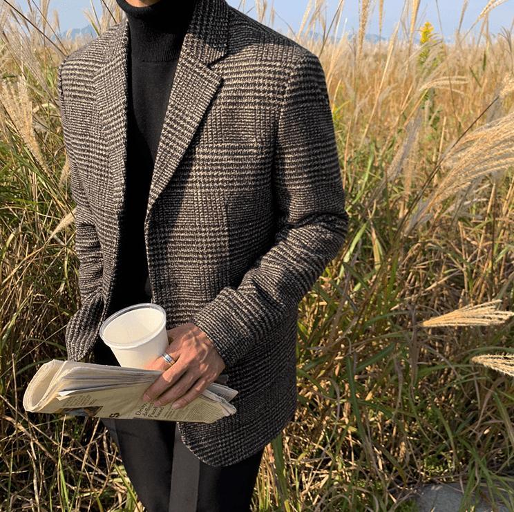 RT No. 3471 KNITTED TURTLENECK Product Image
