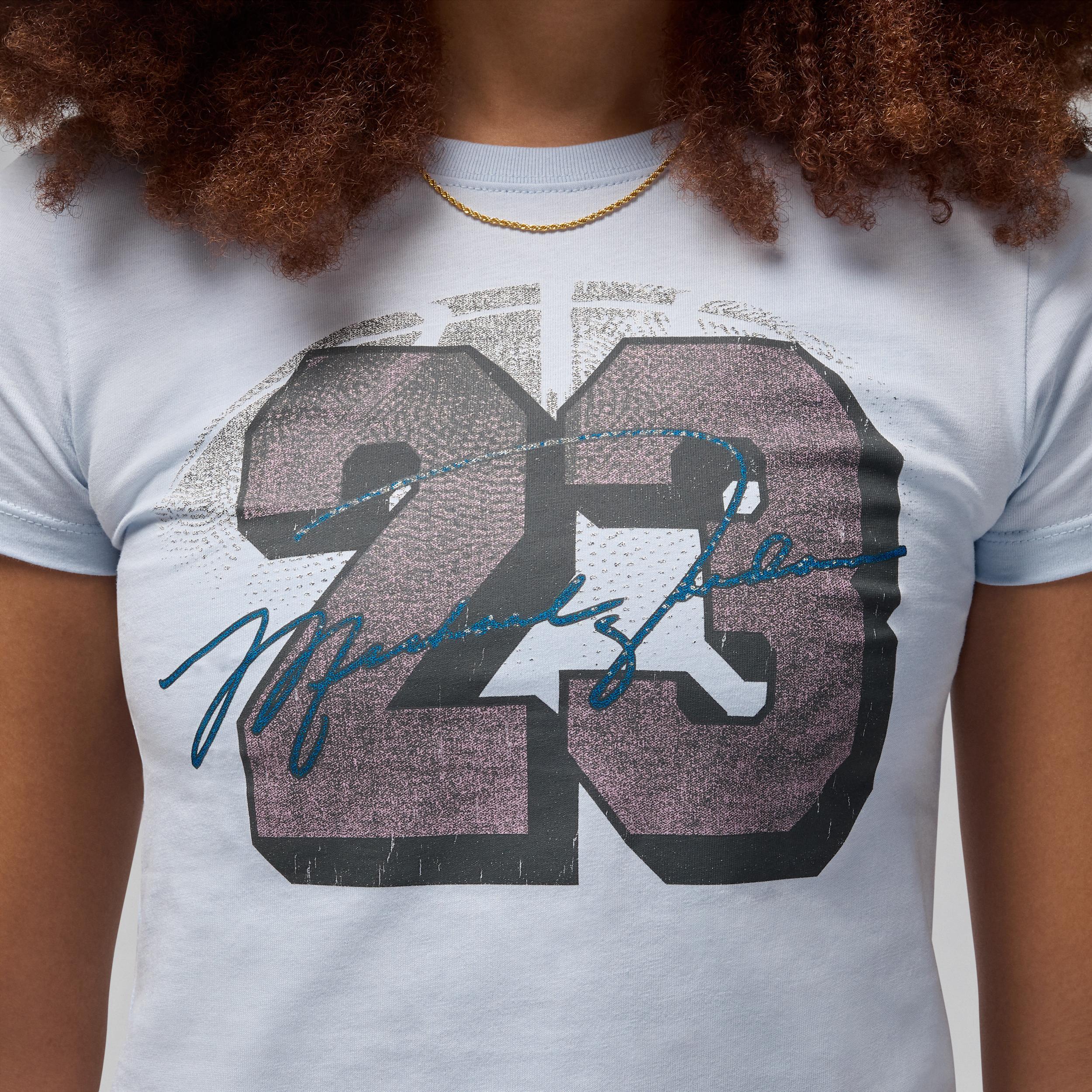 Women's Jordan Essential Slim T-Shirt Product Image
