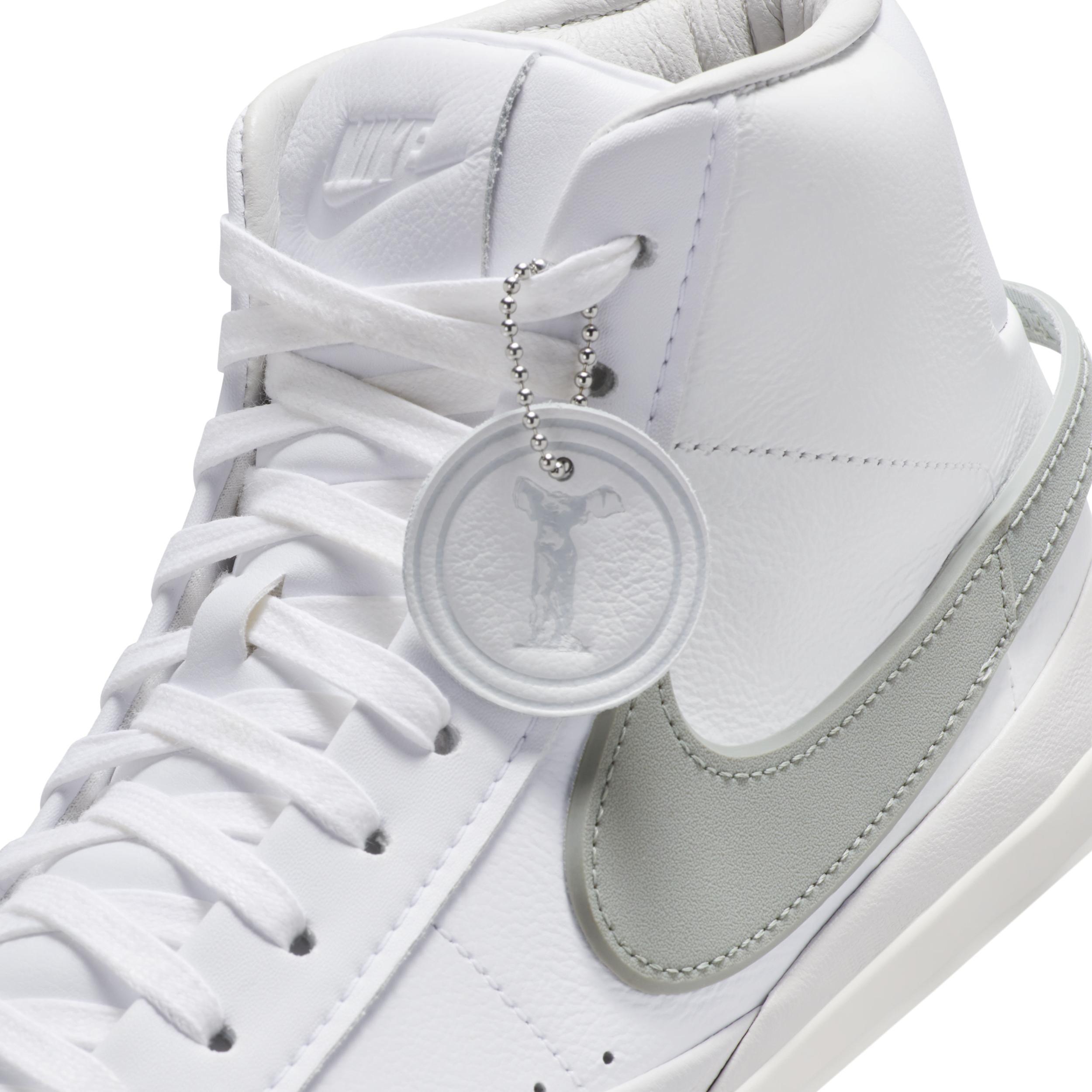 Nike Men's Blazer Phantom Mid Shoes Product Image