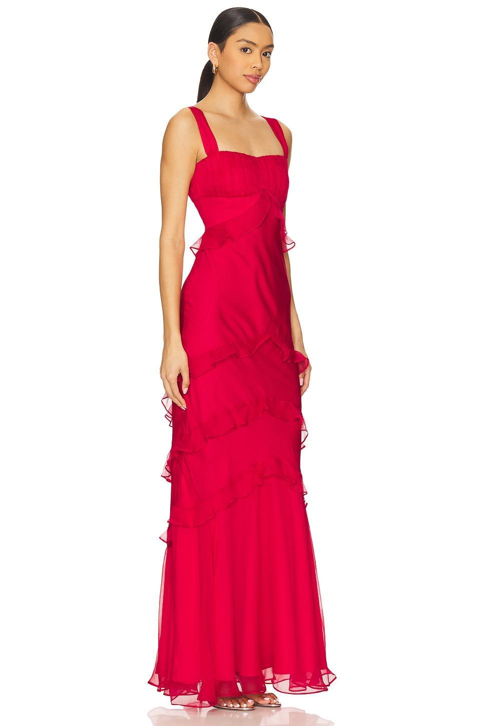 Chandra Dress SALONI Product Image