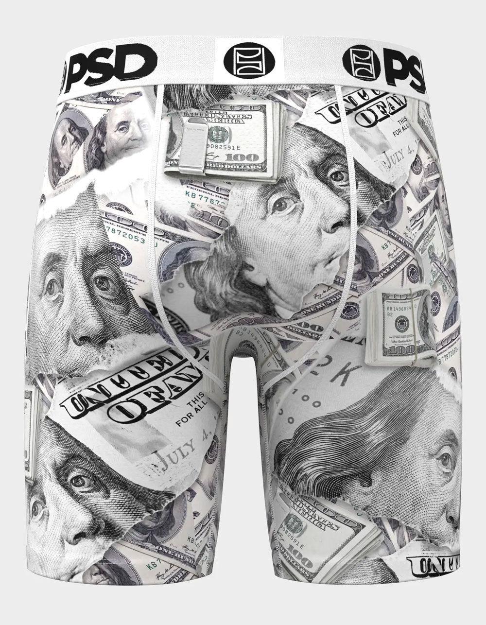 PSD Warface Money Show Mens Boxer Briefs Product Image