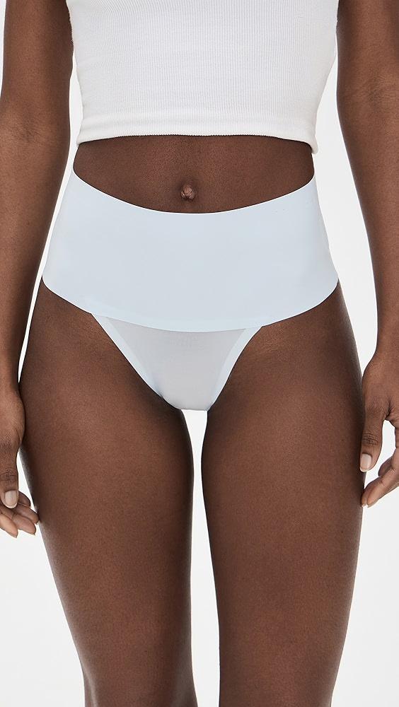 SPANX High Rise Thong | Shopbop Product Image