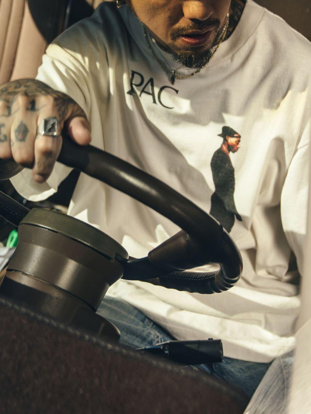2Pac T-shirt Product Image