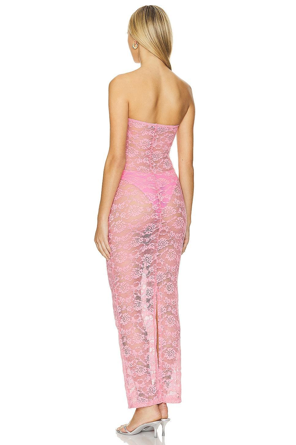Yasmin Maxi Dress BY.DYLN Product Image