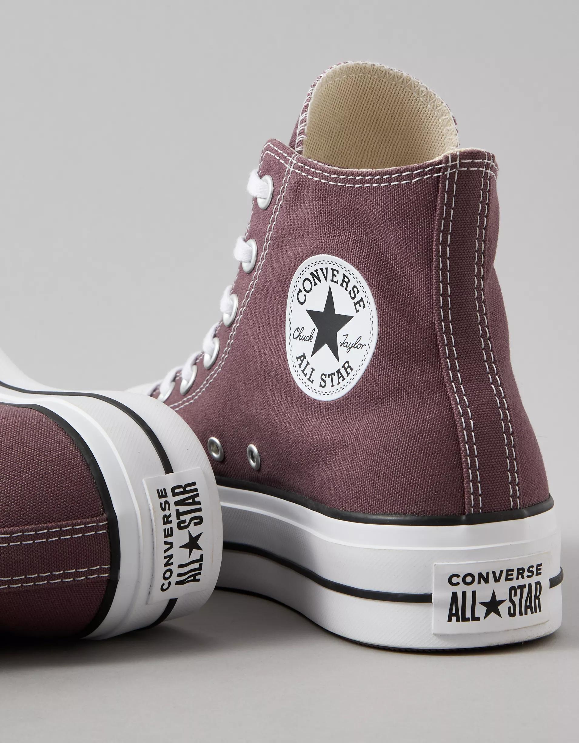 Converse Chuck Taylor All Star Platform Lift High-Top Sneaker Product Image