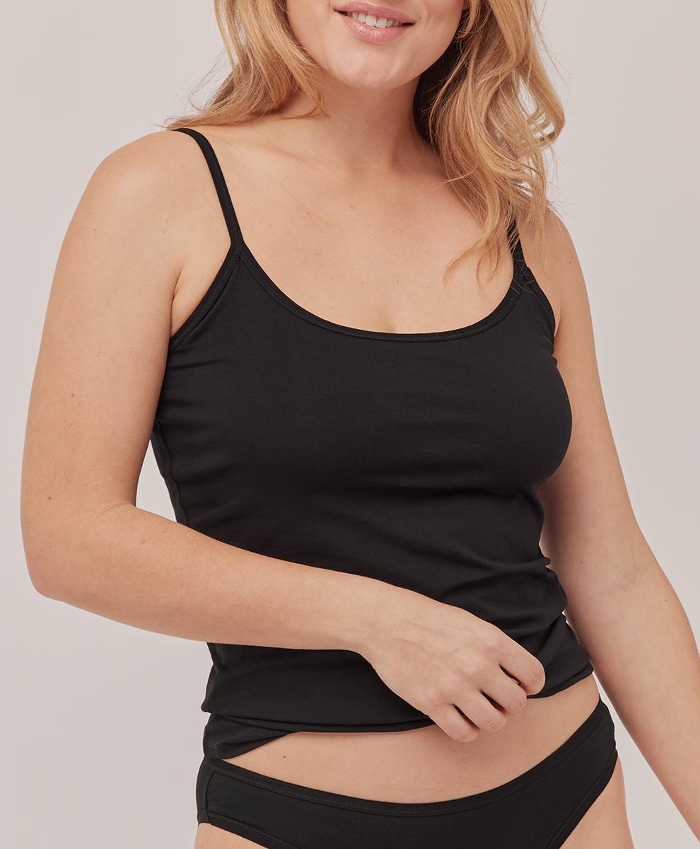Womens Everyday Shelf Bra Camisole XL Product Image