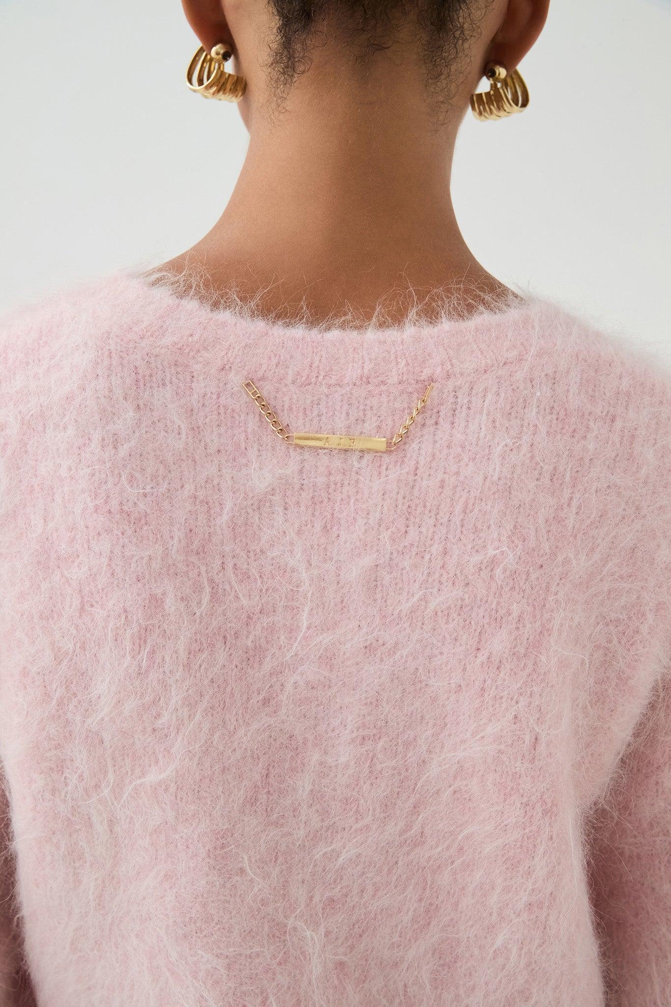 Dulcet Logo Mini Dress Product Image