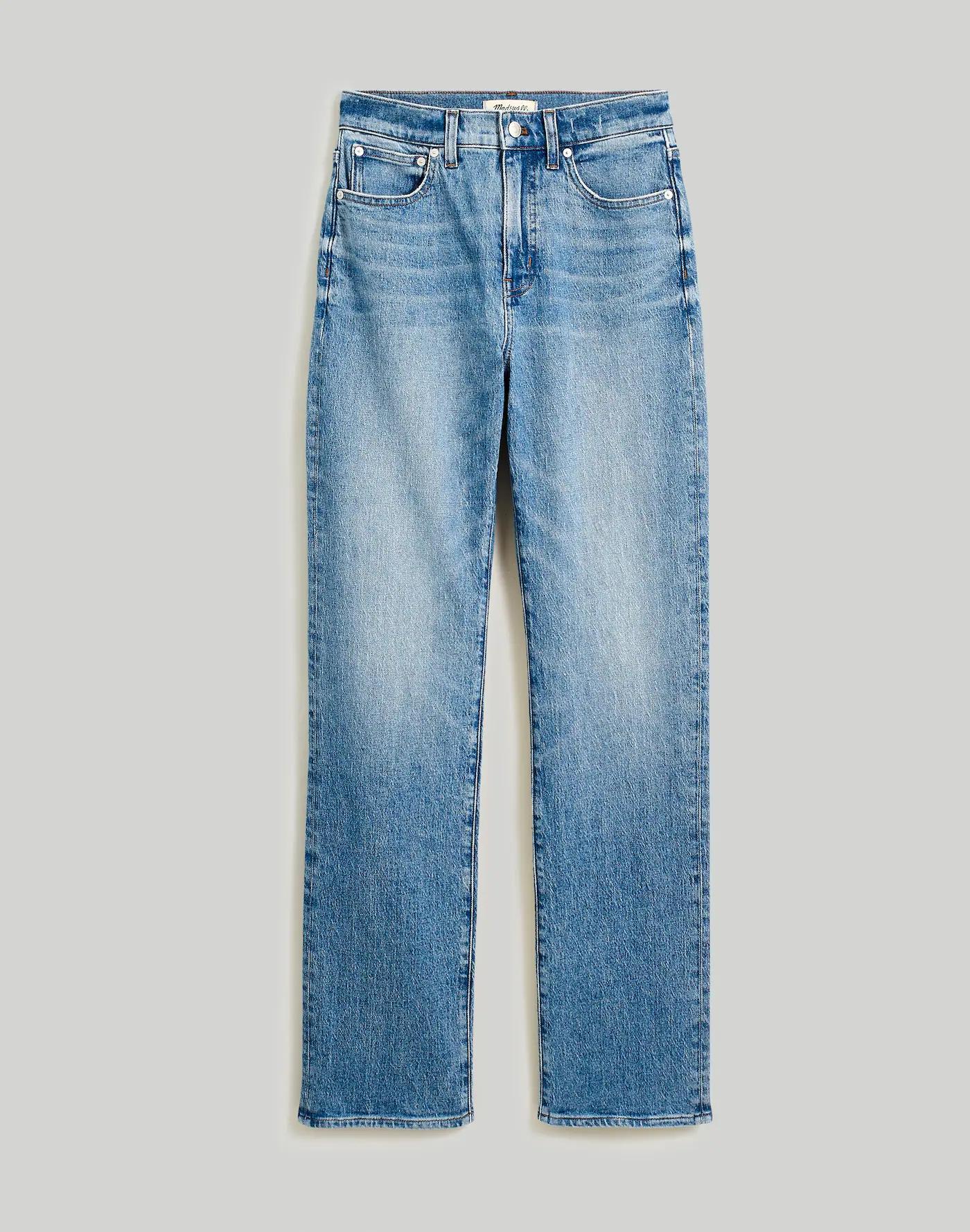 The '90s Straight Jean Product Image