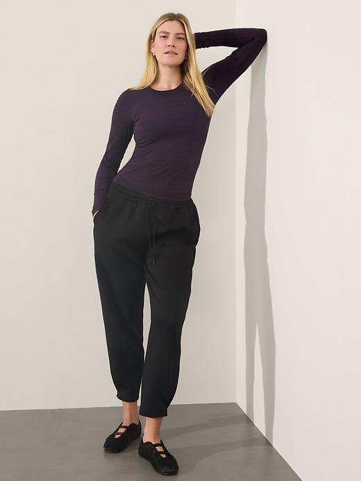 Renew Seamless Crewneck Top Product Image