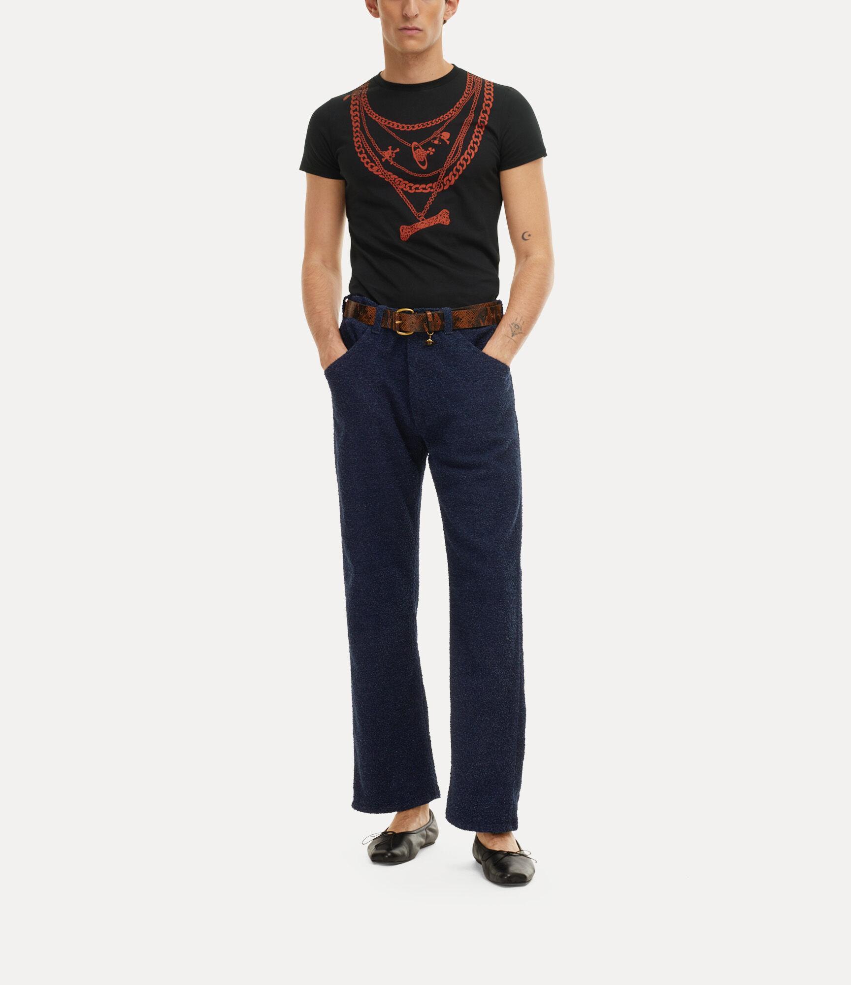 Chain Peru T-shirt Product Image