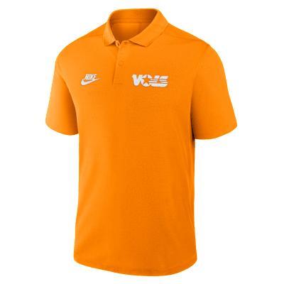 Tennessee Volunteers Primetime Victory Legacy Vault Logo Nike Men's Dri-FIT College Polo Product Image
