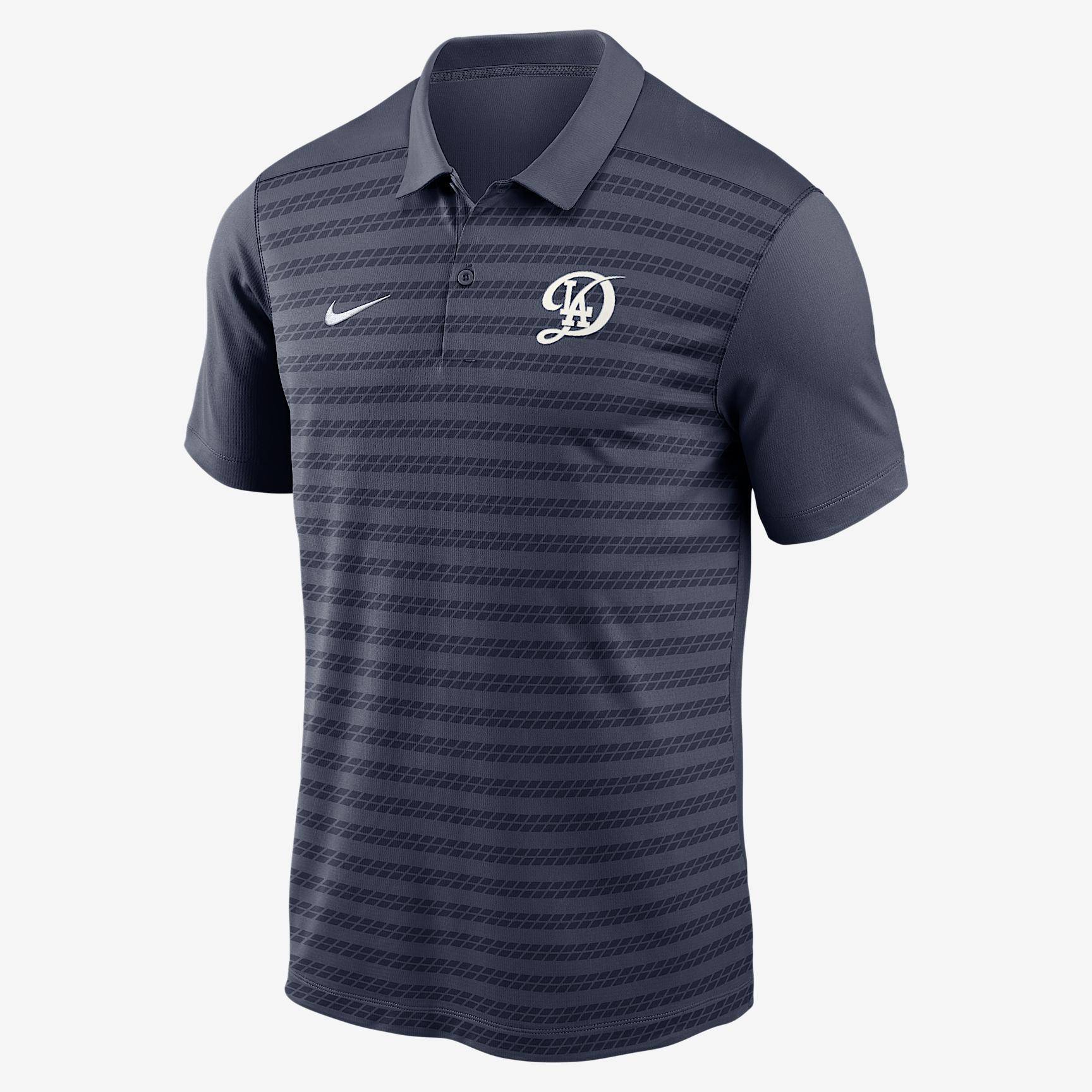 Tampa Bay Rays Authentic Collection City Connect Victory Nike Men's Dri-FIT MLB Polo Product Image