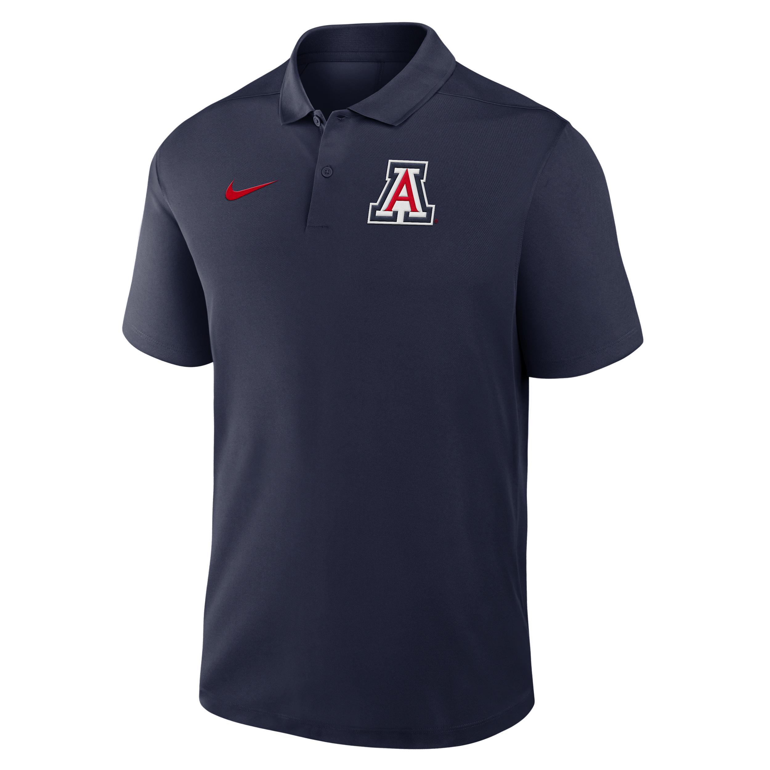 Oregon Primetime Victory Primary Logo Men's Nike Dri-FIT College Polo Product Image
