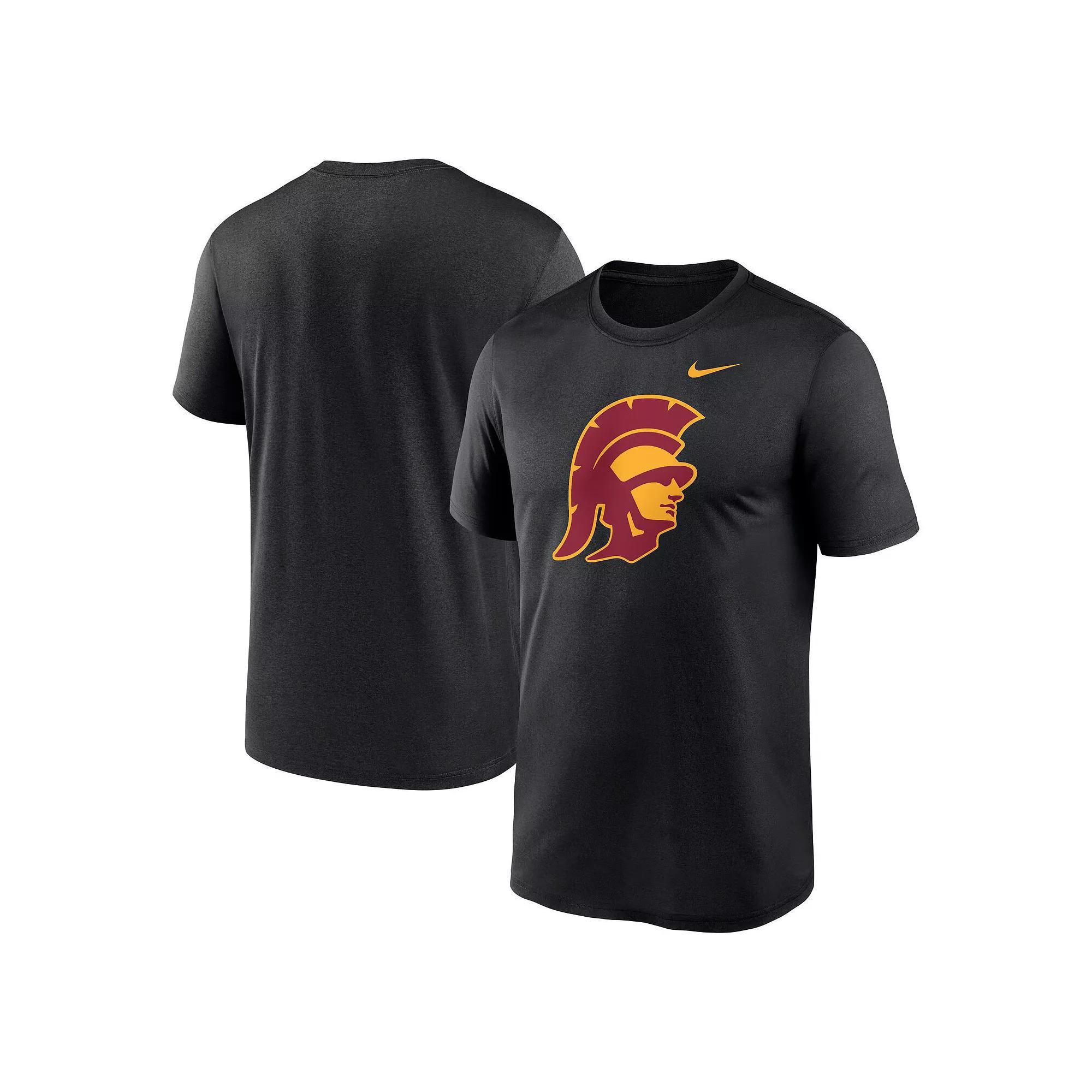 Men's Nike  Royal Los Angeles Rams Legend Icon Performance T-Shirt, Size: 4XL, Blue Product Image