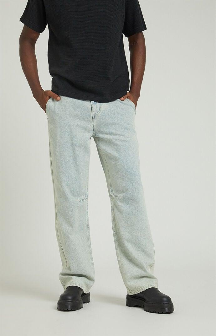 Men's Baggy Cargo Jeans - 31W x 32L Product Image