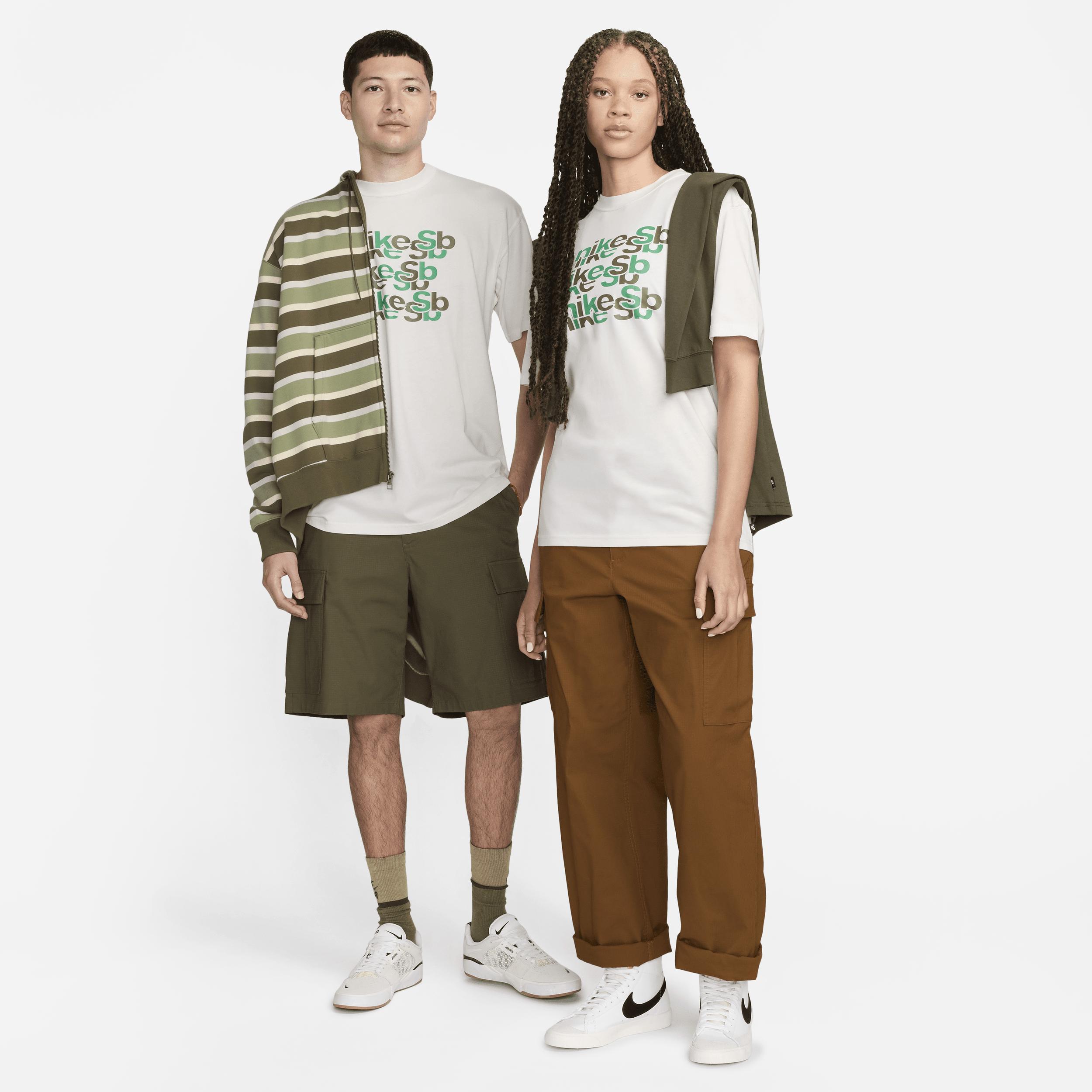 Men's Nike SB Skate T-Shirt Product Image