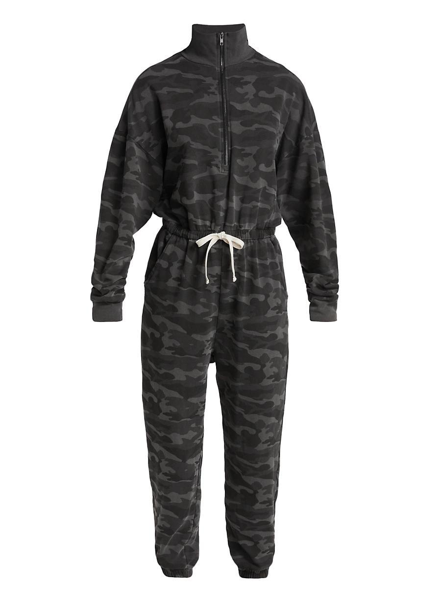 Womens Washed Peace Sign Sweatpants Product Image
