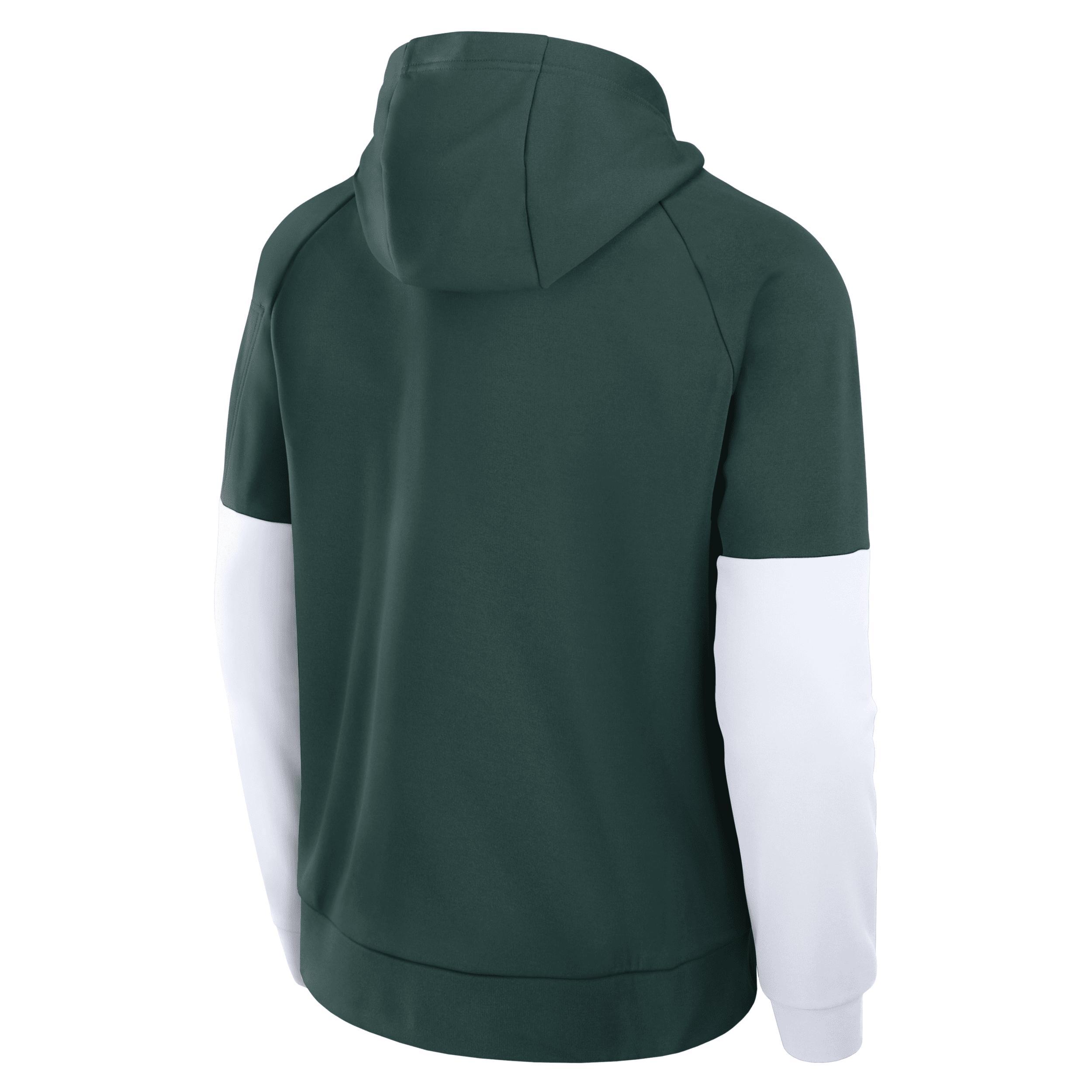 Men's Nike Royal Kentucky Wildcats Fitness Performance Pullover Hoodie, Size: 2XL, Blue Product Image