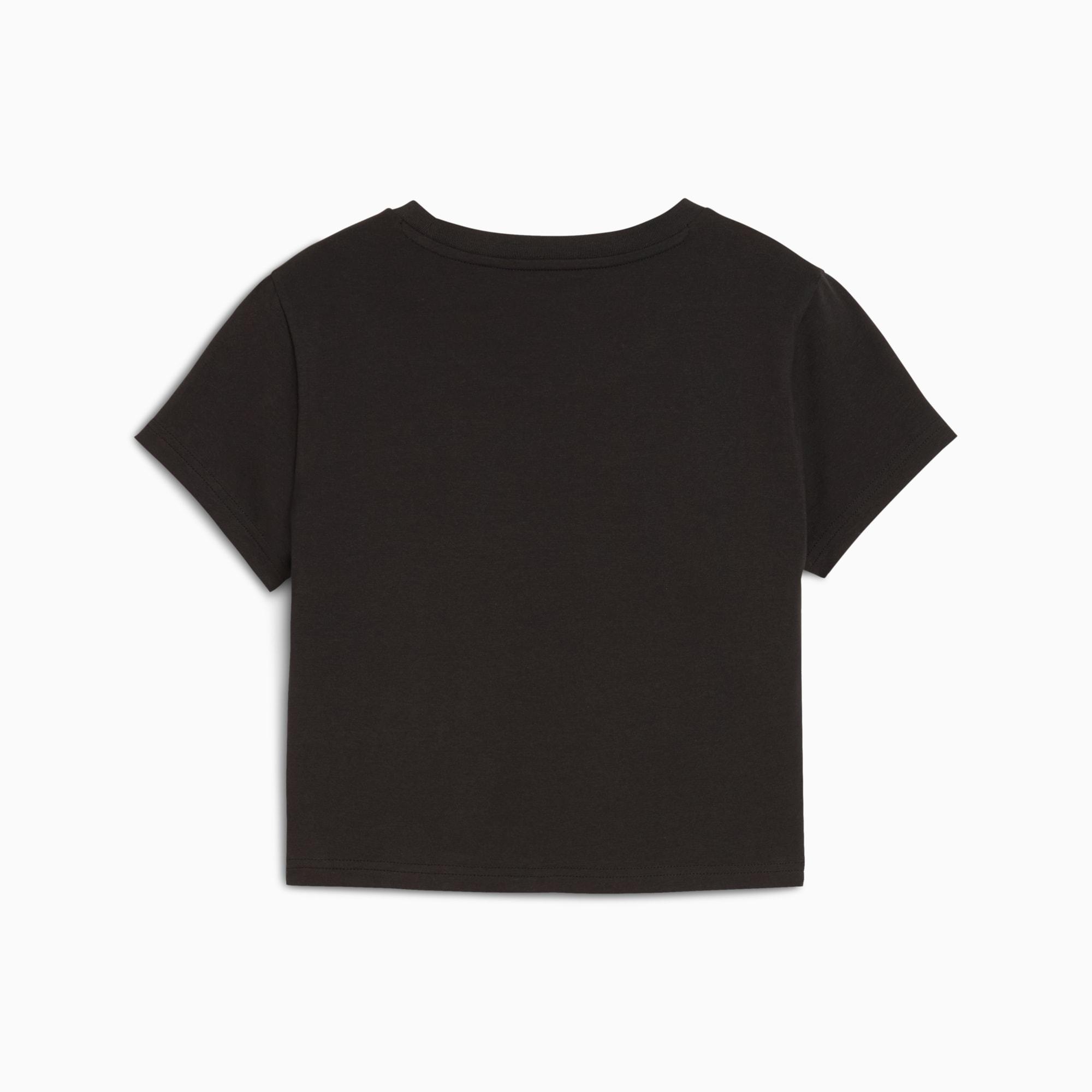 PUMA Wardrobe Essentials Women's Baby T-Shirt Product Image