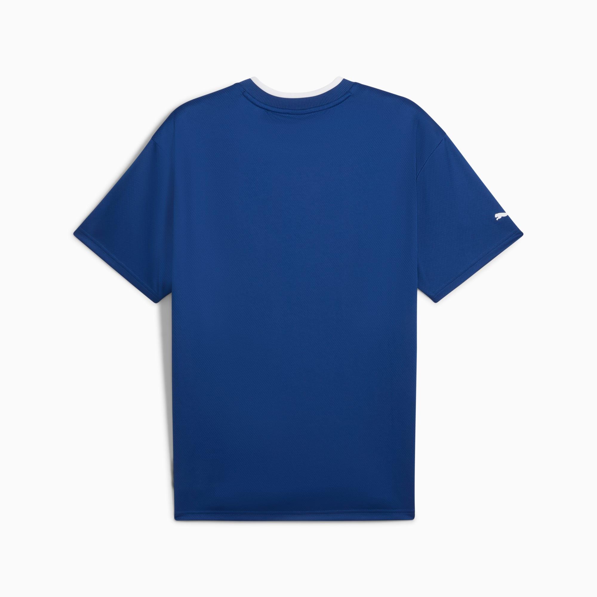 PUMA BMW M Motorsport Lifestyle Men's Jersey Product Image