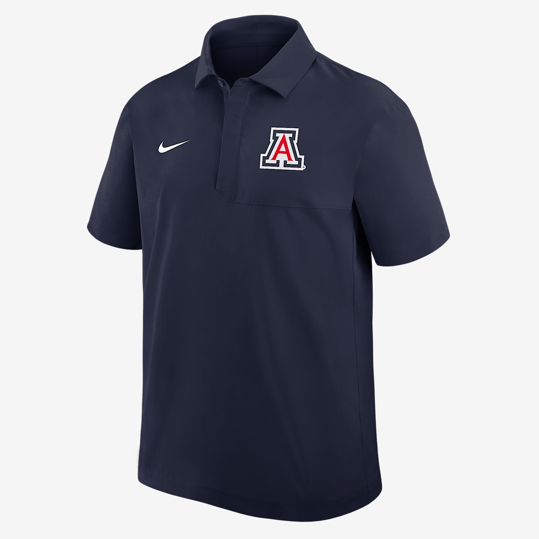 Seattle Seahawks City Pride Sideline Nike Men's Dri-FIT NFL Polo Product Image